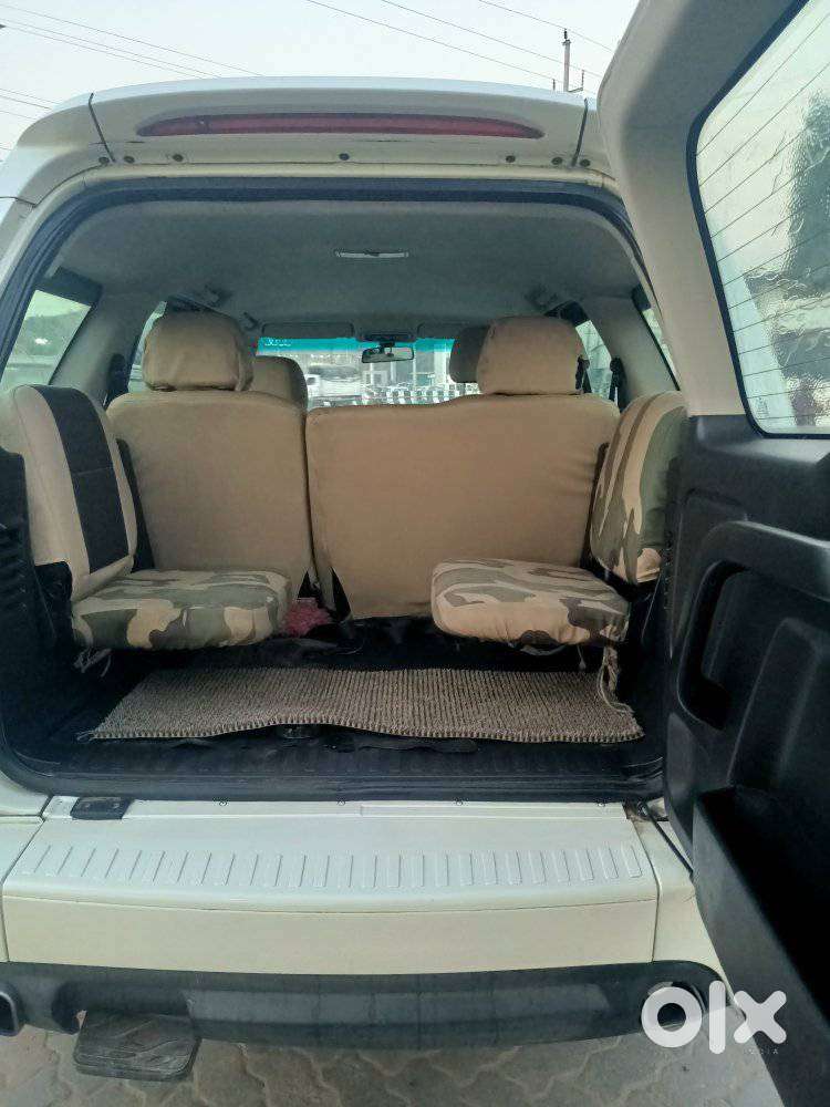Tata Safari Storme Lx, 2014, Diesel