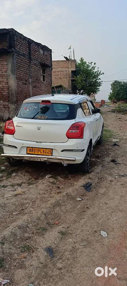 Swift Maruti Suzuki Lxi, 2021 Year Car