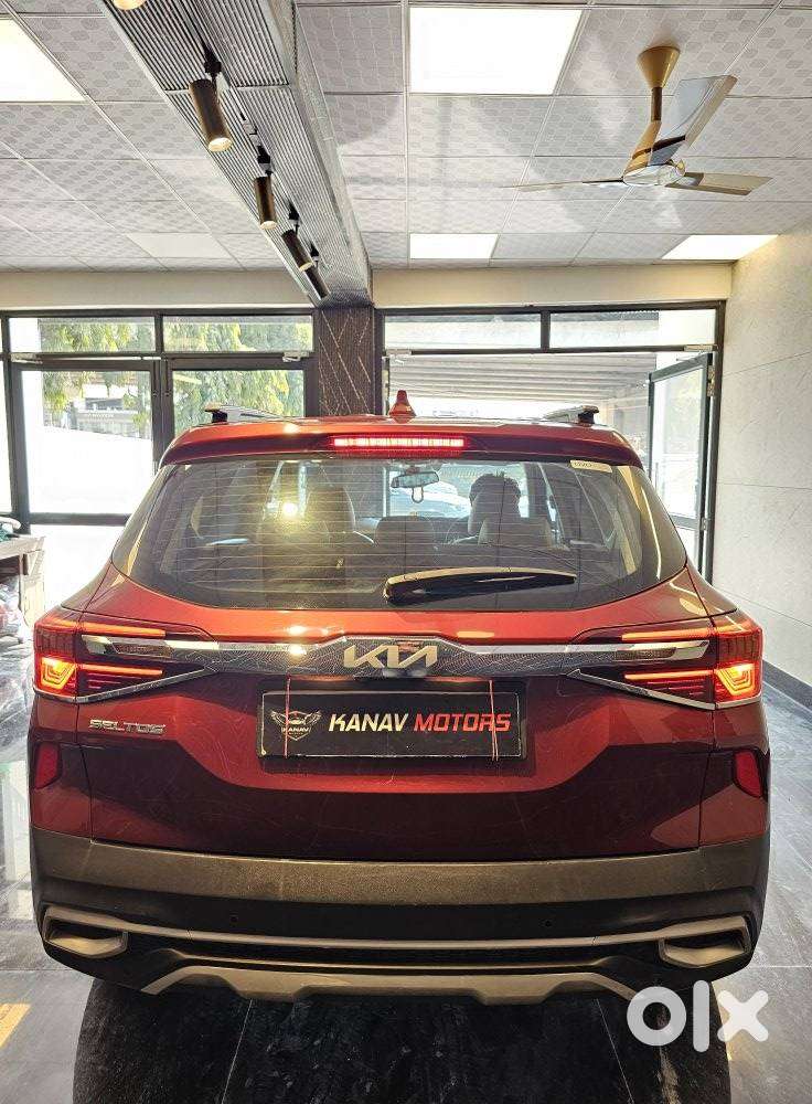 Kia Seltos Htx G, 2022, Petrol