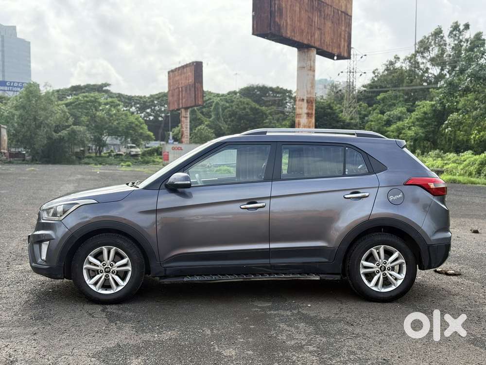 Hyundai Creta 1.6 Sx Plus, 2017, Petrol