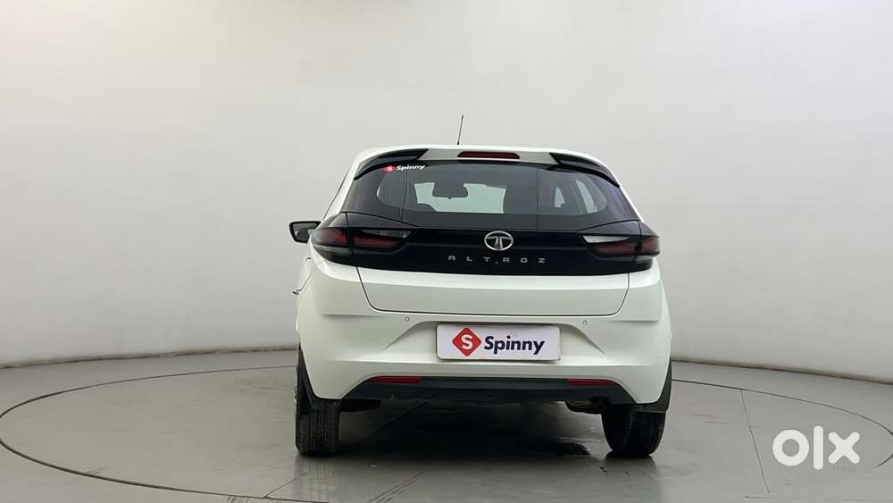 Tata Altroz 1.2 Xt, 2022, Petrol