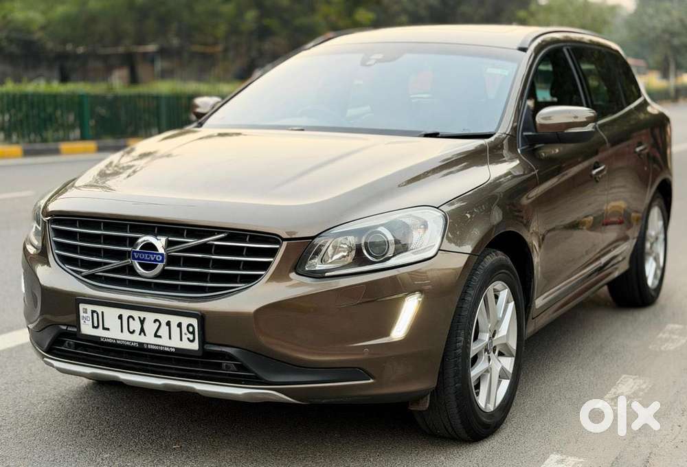 Volvo Xc60 D5 Kinetic, 2017, Diesel