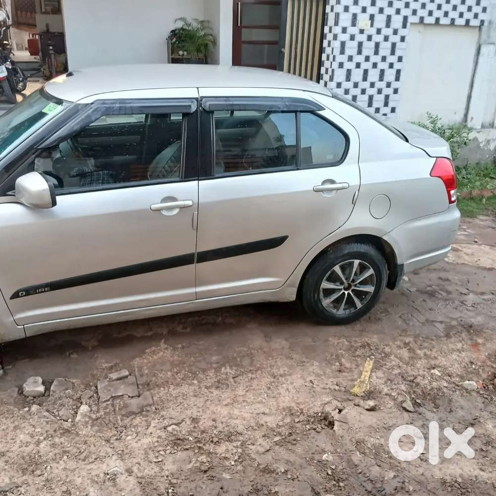 Maruti Suzuki Dzire 2012