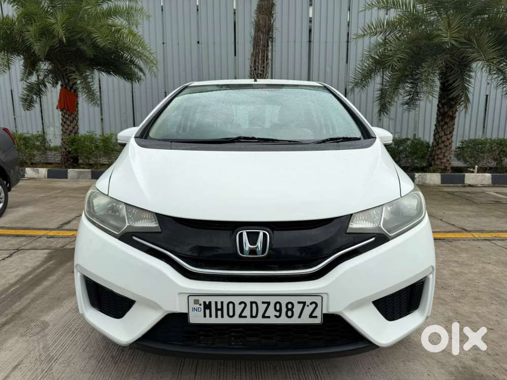 Honda Jazz V Automatic, 2015, Petrol