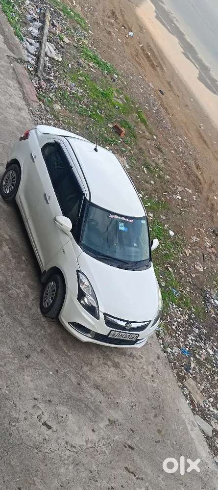 2015 Maruti Suzuki Dzire