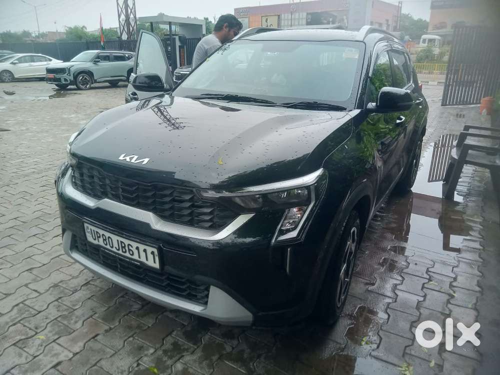 Kia Sonet 2026 Diesel Well Maintained
