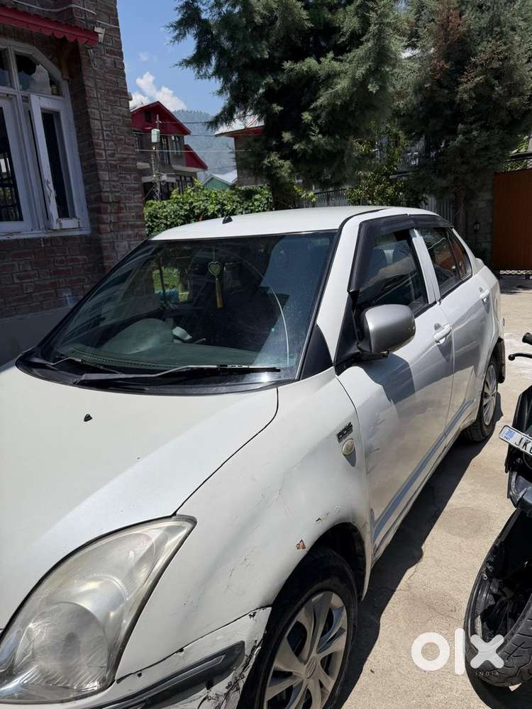 2011 Maruti Dzire Diesel