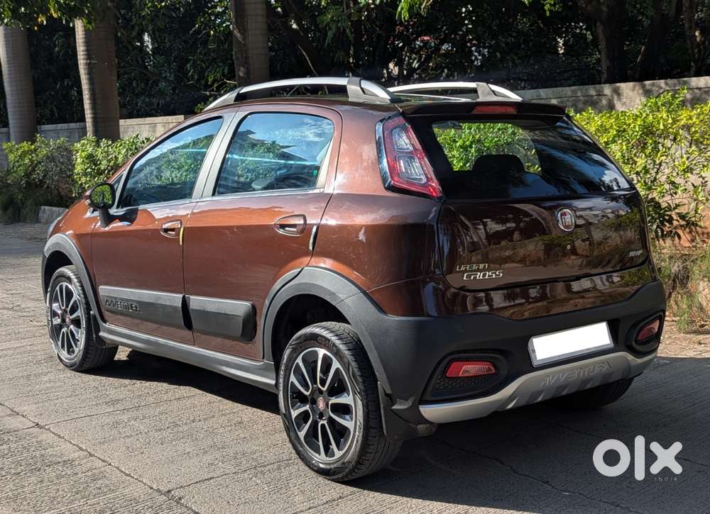 Fiat Avventura, 2018, Diesel