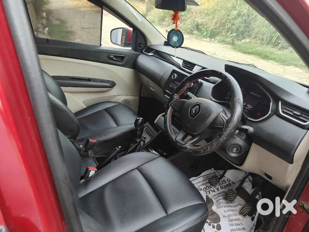 Renault Triber 2020 Petrol 62000 Km Driven