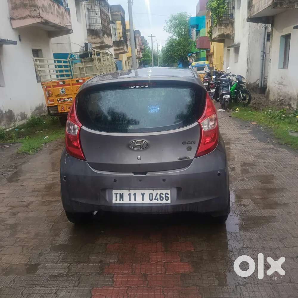 Hyundai Eon Sportz 2012