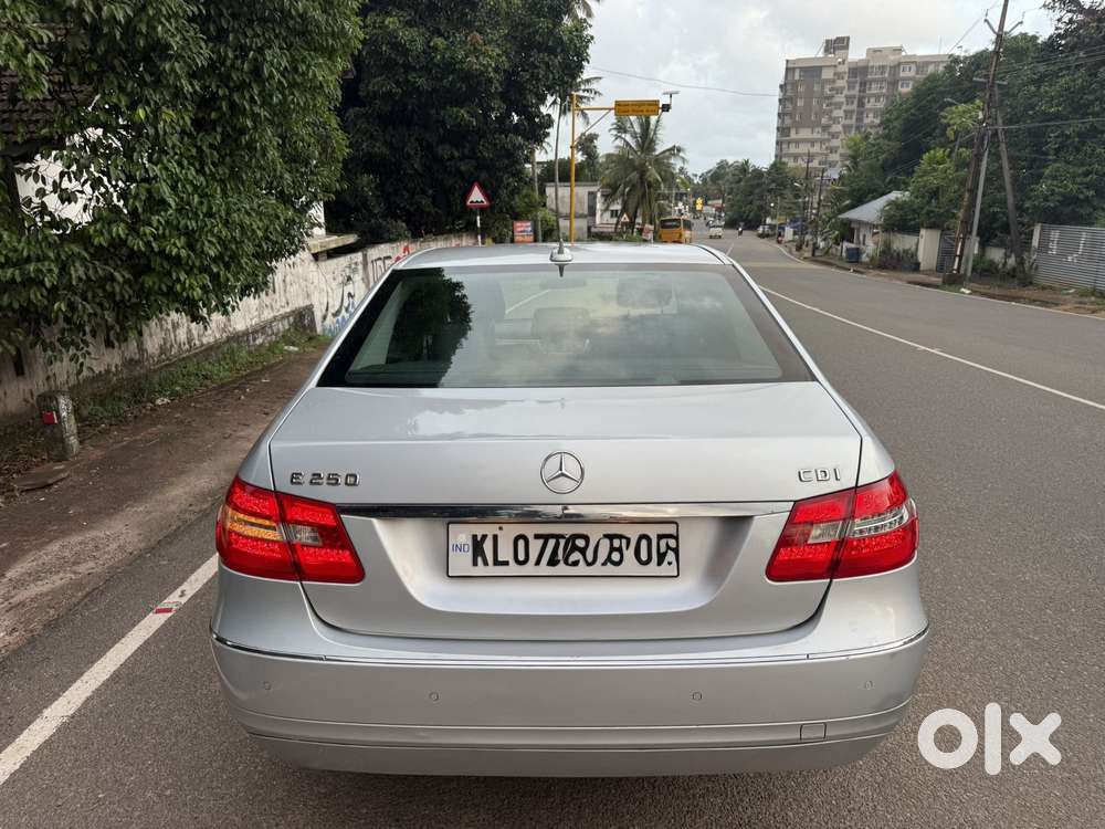 Mercedes-benz E-class E 250 Cdi Avantgarde, 2011, Diesel
