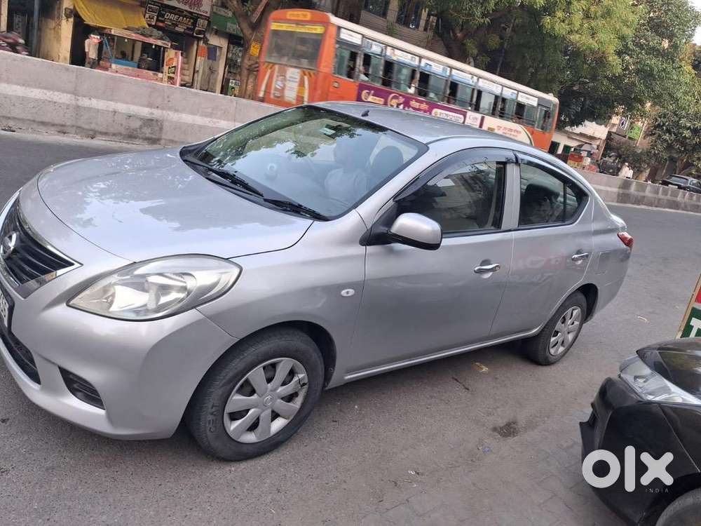 Nissan Sunny 2012 Diesel Good Condition