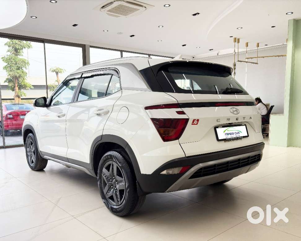 Hyundai Creta 1.5 S Petrol, 2021, Petrol
