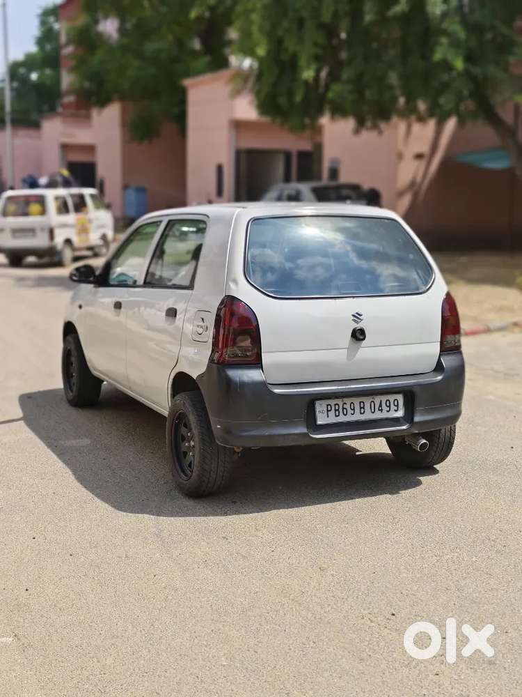 Maruti Suzuki Alto 2011 Petrol 82000 Km Driven