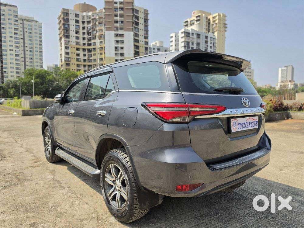 Toyota Fortuner, 2022, Diesel