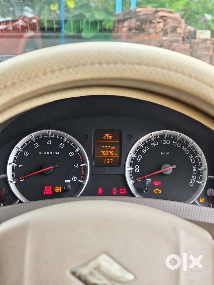 Maruti Suzuki Ertiga 1.5 Zxi, 2015, Petrol