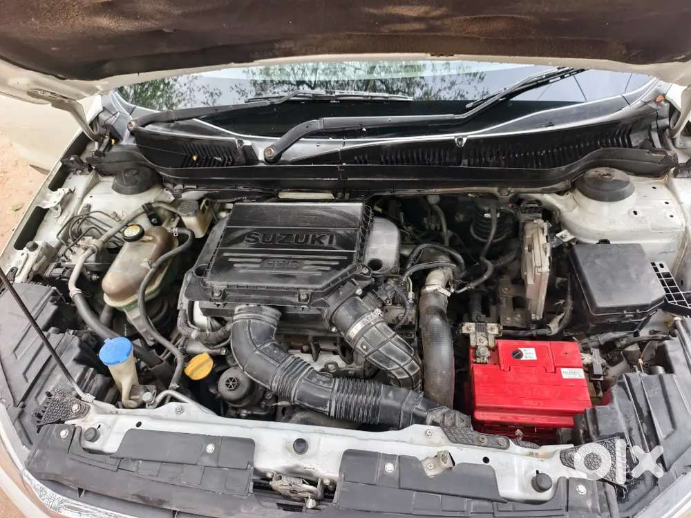 Maruti Suzuki Brezza 2017 Diesel 90000 Km Driven