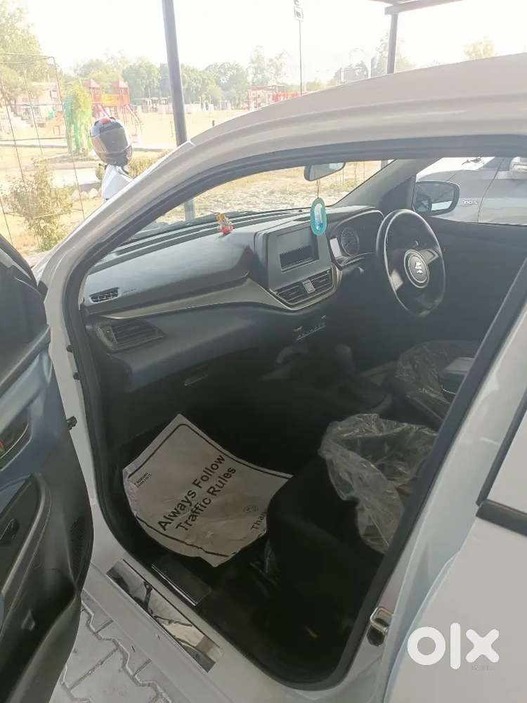 Maruti Suzuki Baleno 2026