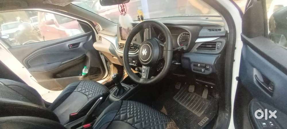 Car Sale Wit Driven 24000 Km