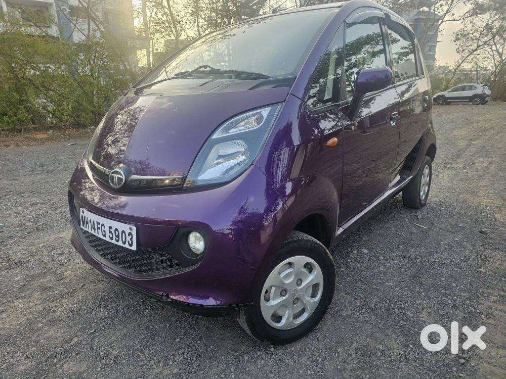 Tata Nano Xta, 2015, Petrol