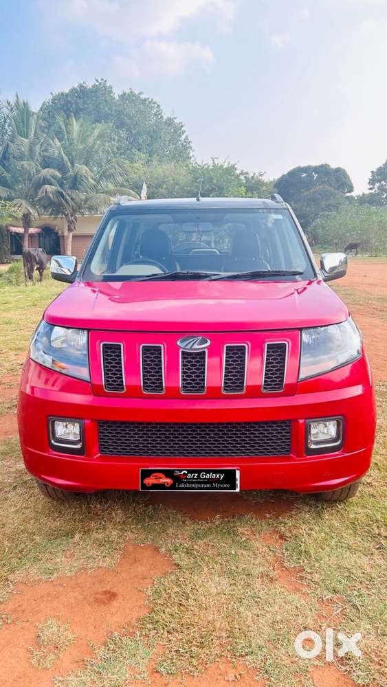 Mahindra Tuv 300 T10, 2018, Diesel