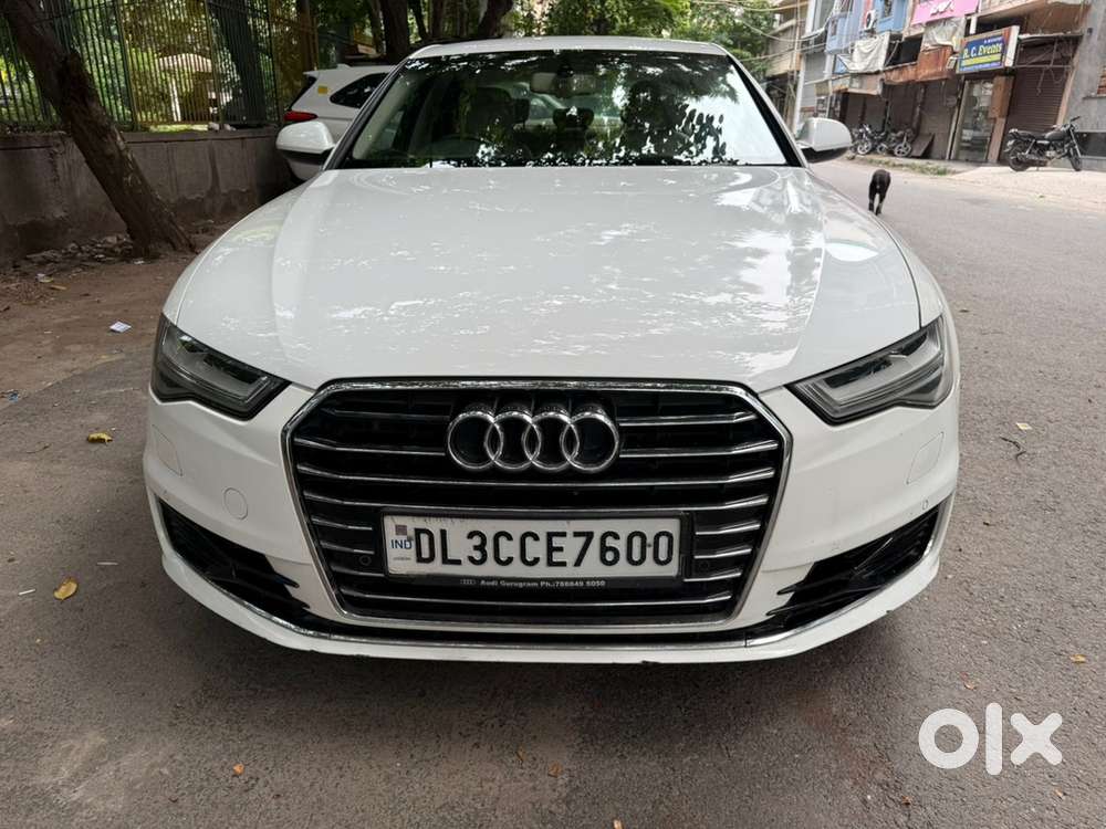 Audi A6 2016 Without Sunroof Urgent Sell