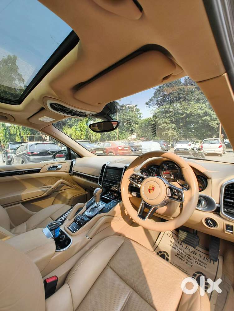 Porsche Cayenne Gts, 2015, Diesel