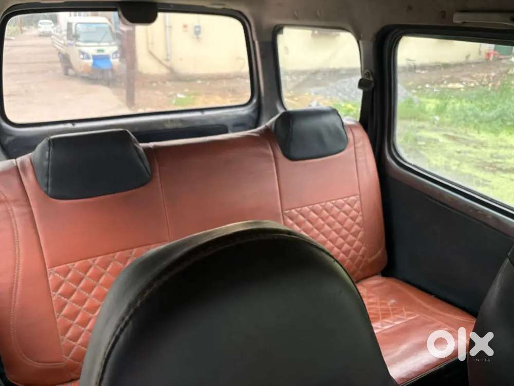 Maruti Suzuki Eeco 2022 Petrol Manual