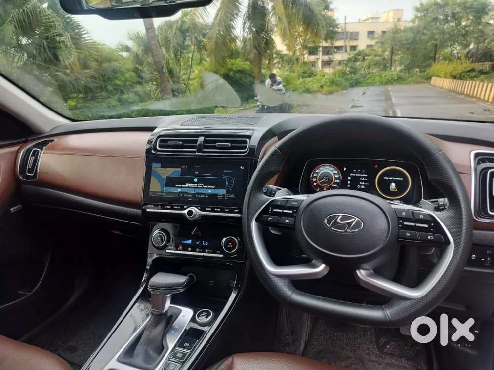 Hyundai Alcazar 1.5 Platinum (o) Diesel At 7 Str, 2021, Diesel