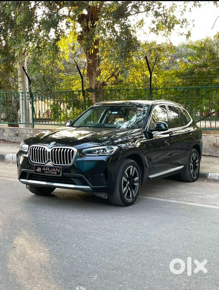 Bmw X3 2.0 Xdrive 20d Luxury Edition, 2023, Diesel