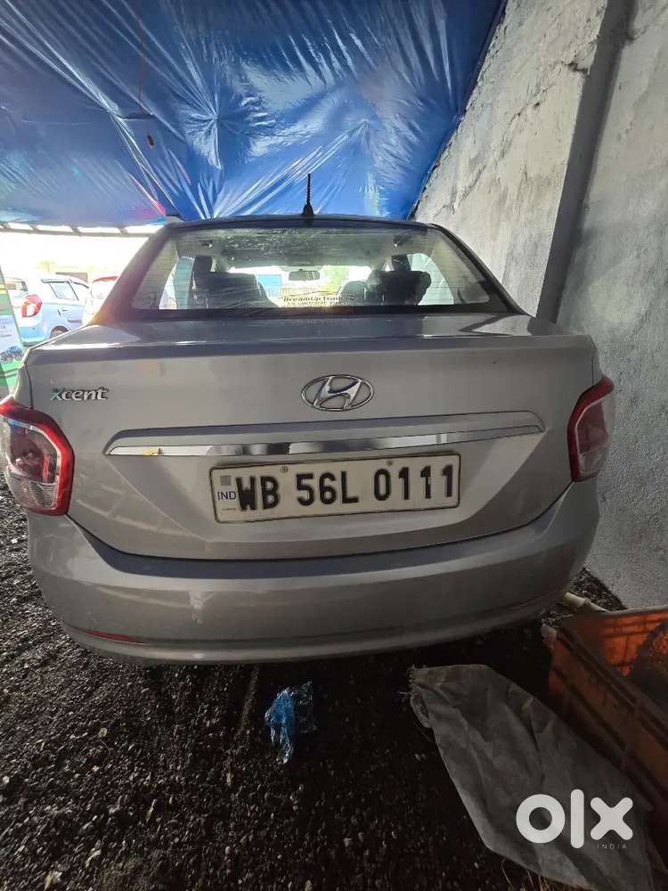 Hyundai Xcent 2016 Petrol Well Maintained