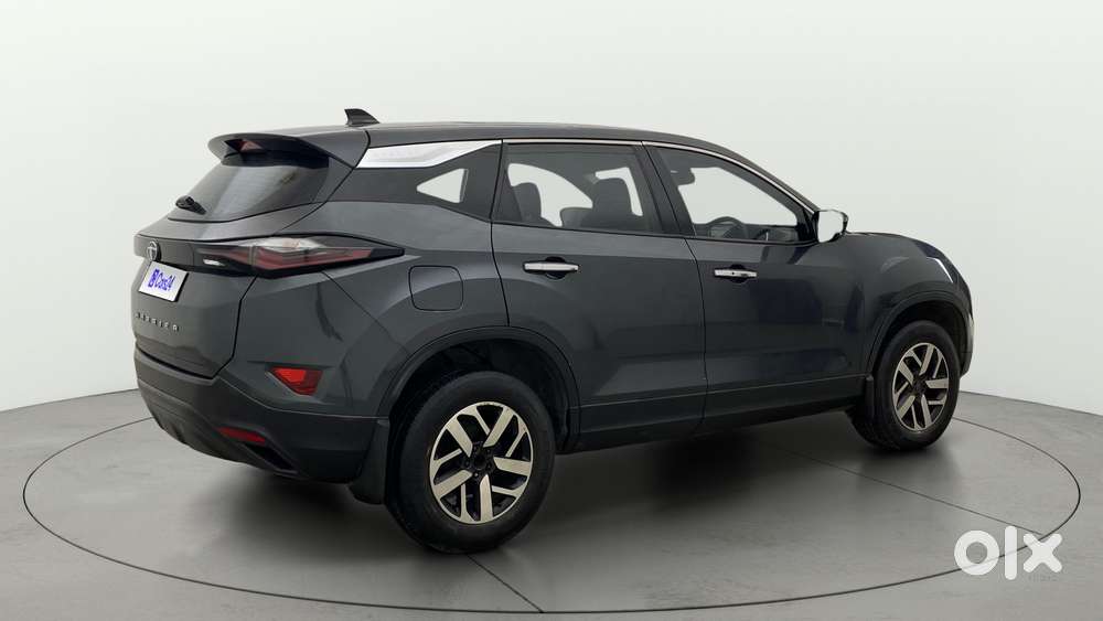 Tata Harrier Xza+, 2021, Diesel