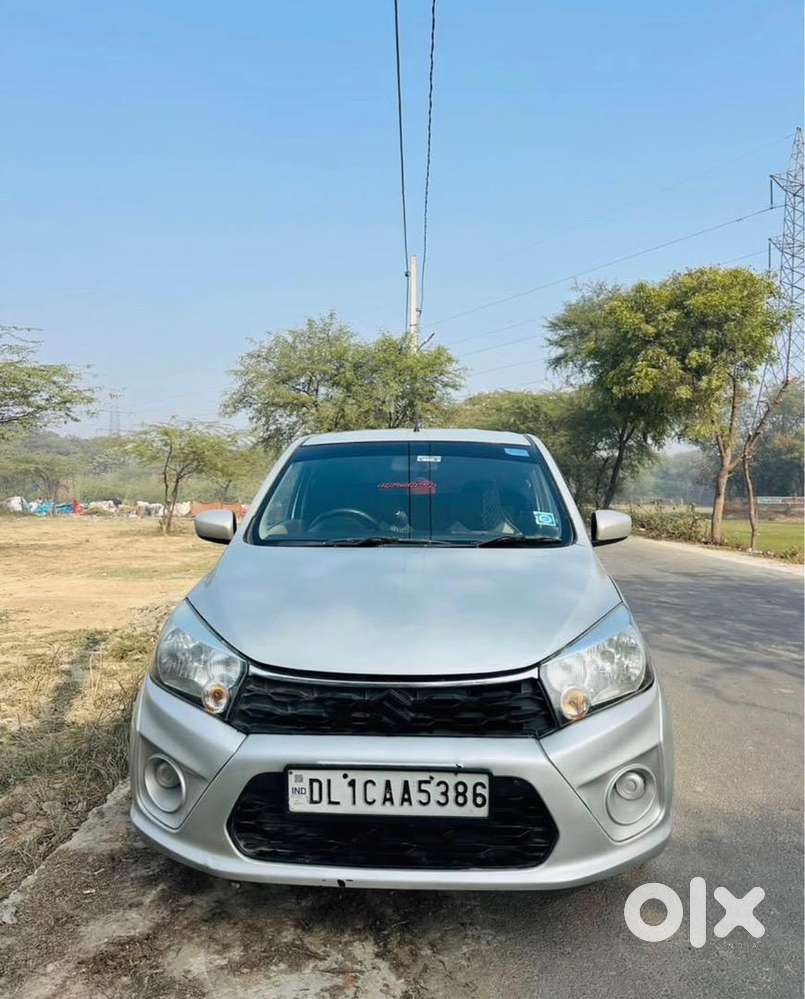 Maruti Suzuki Celerio 2018 Petrol Good Condition