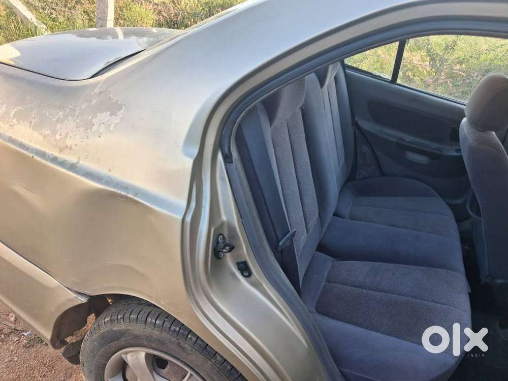 2002 Hyundai Accent
