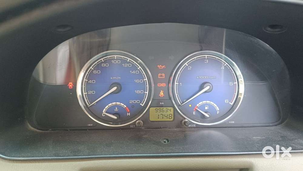 Tata Safari Diesel 2011