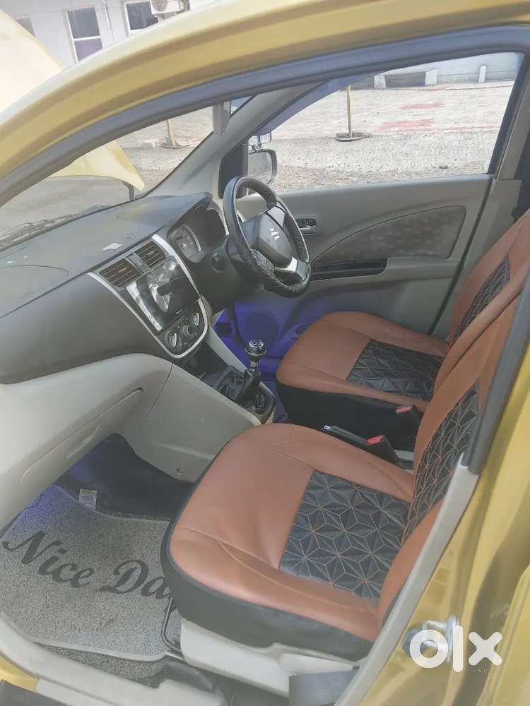 Maruti Suzuki Celerio Zxi 2014