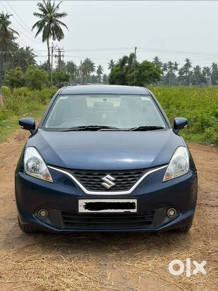 Maruti Suzuki Baleno 2018