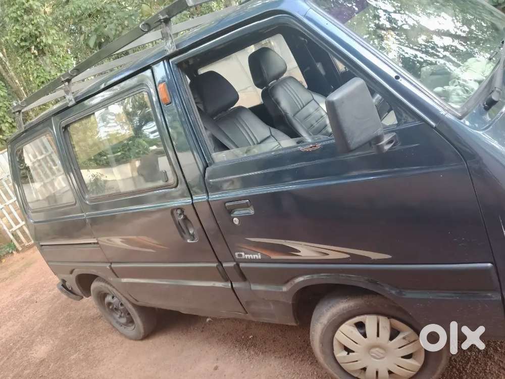 Maruti Suzuki Omni 2010 Petrol Manual