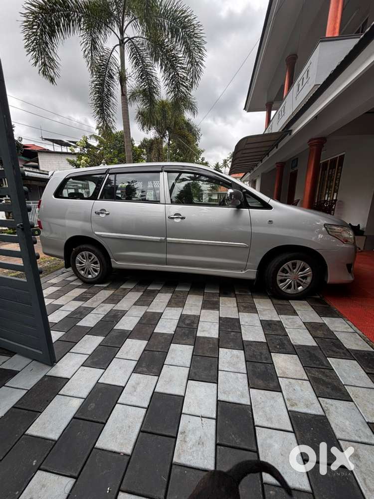 Toyota Innova Diesel 2013 Orginal Kerala