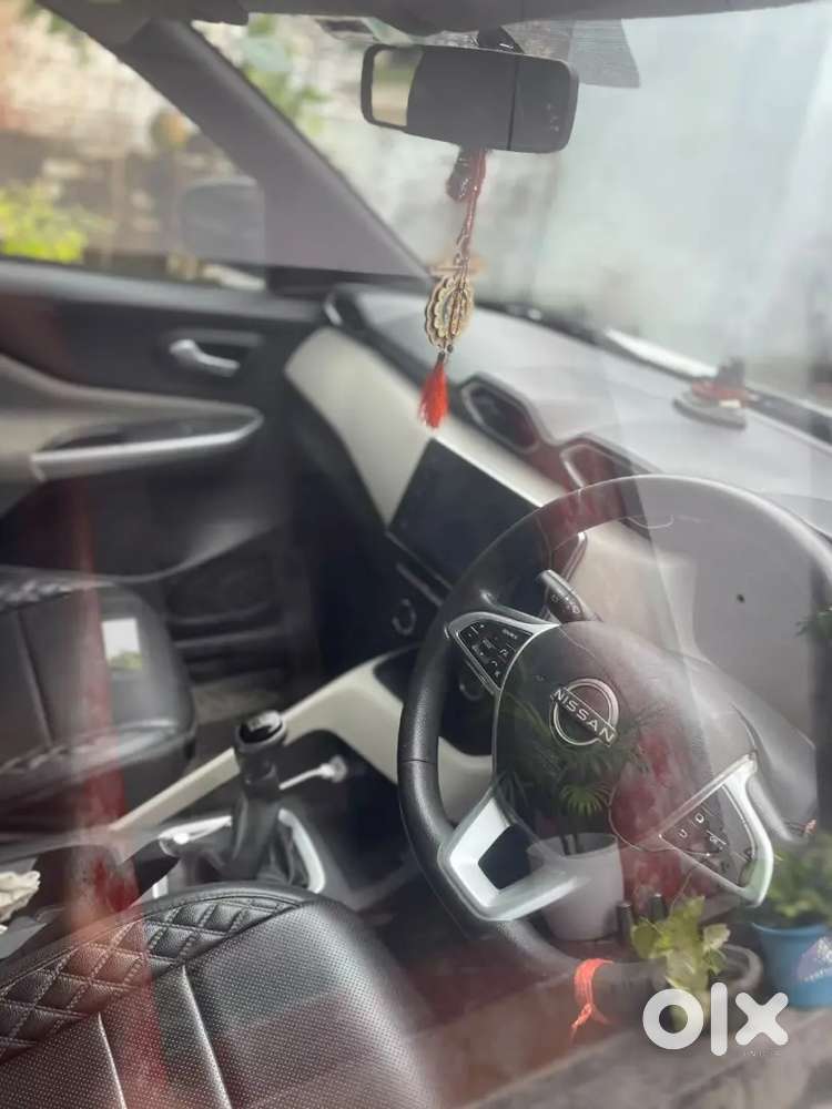 Nissan Magnite 1.0 2021