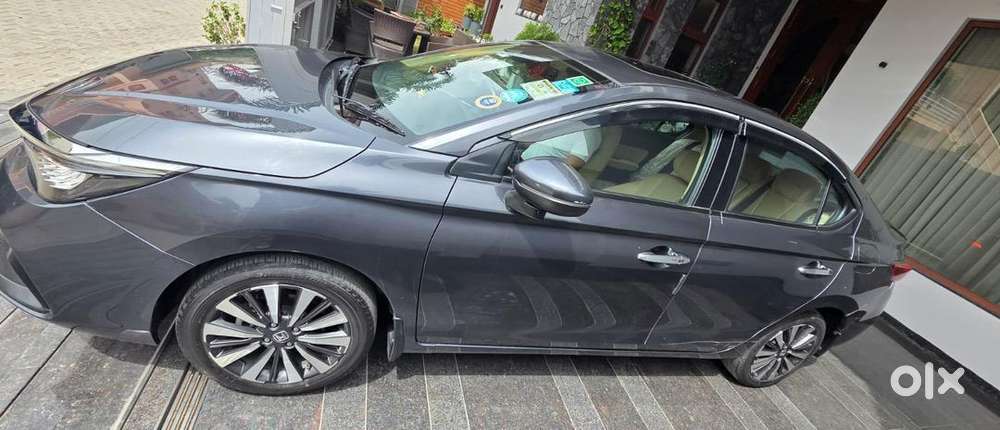 Honda City Zx 2023 Excellent Condition