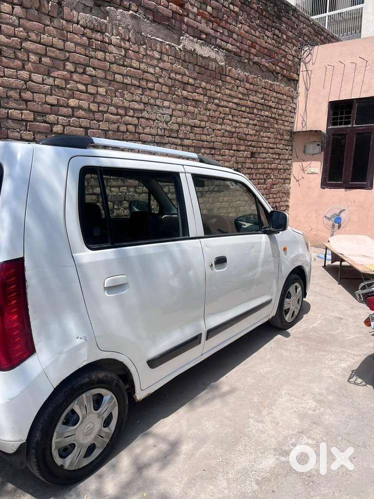 Maruti Suzuki Wagon R 2017