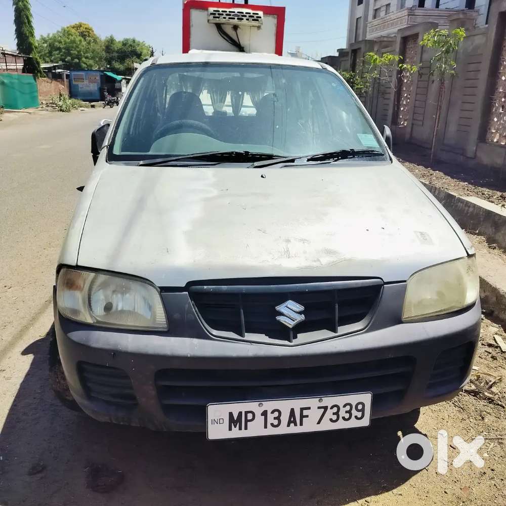 Maruti Suzuki Alto 2011 Petrol Well Maintained