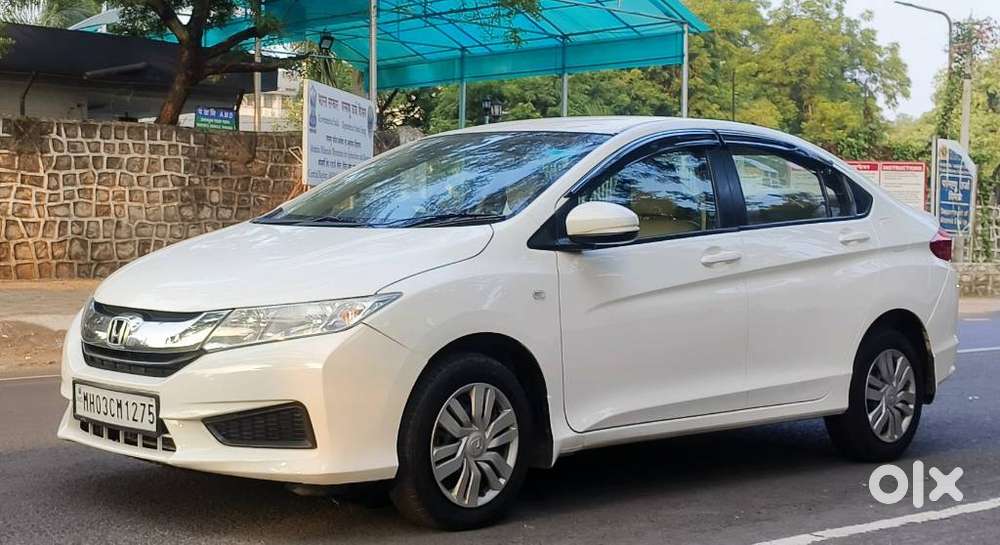 Honda City 1.5 Sv I-vtec Mt, 2017, Petrol