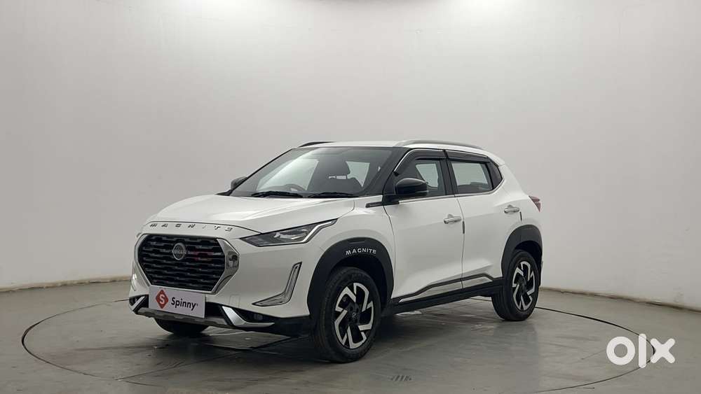 Nissan Magnite 1.0 Xv, 2021, Petrol