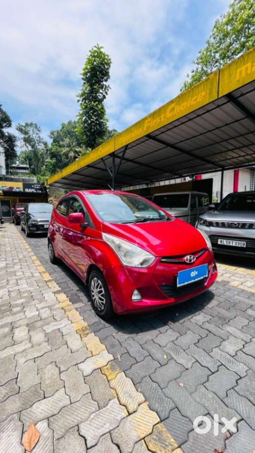 Hyundai Eon Era +, 2016, Petrol