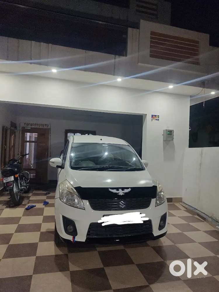 Maruti Suzuki Ertiga Vdi 2012