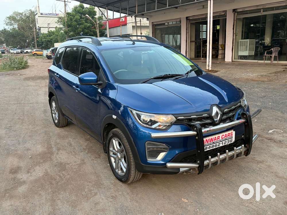 Renault Triber Rxz Easy-r Amt, 2020, Petrol