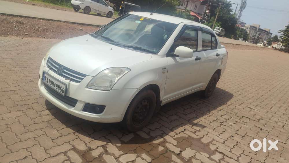 Maruti Suzuki Swift Dzire Ldi Bsiv, 2008, Diesel