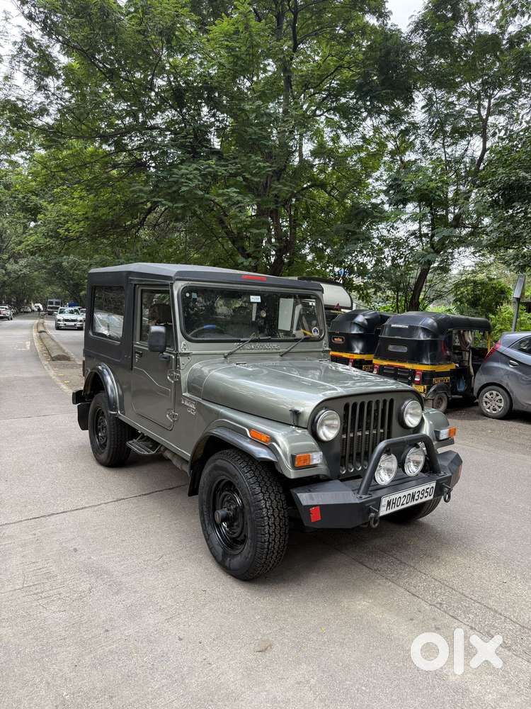 Mahindra Thar.e .e, 2014, Diesel
